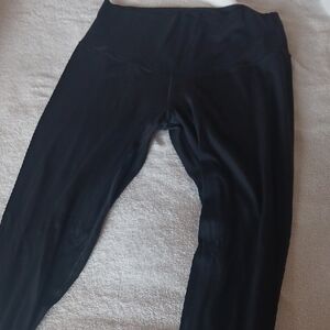 Aerie Black Active Leggings